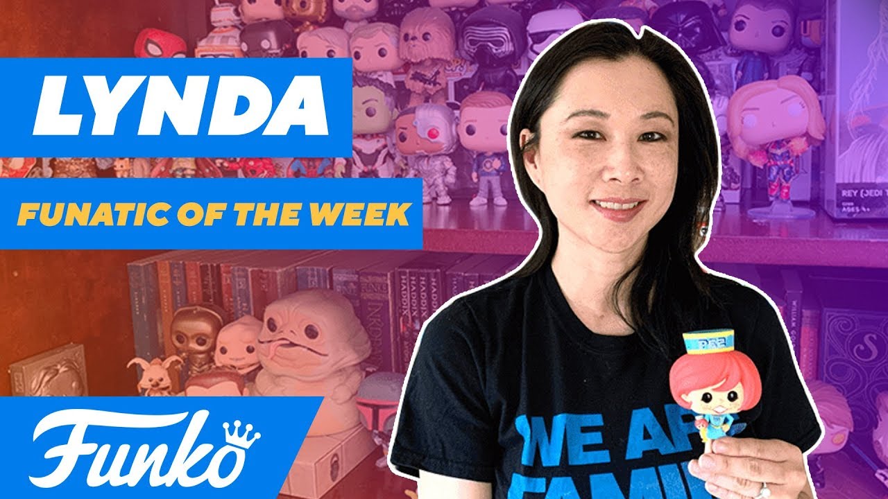 Funatic of the Week - Lynda T.