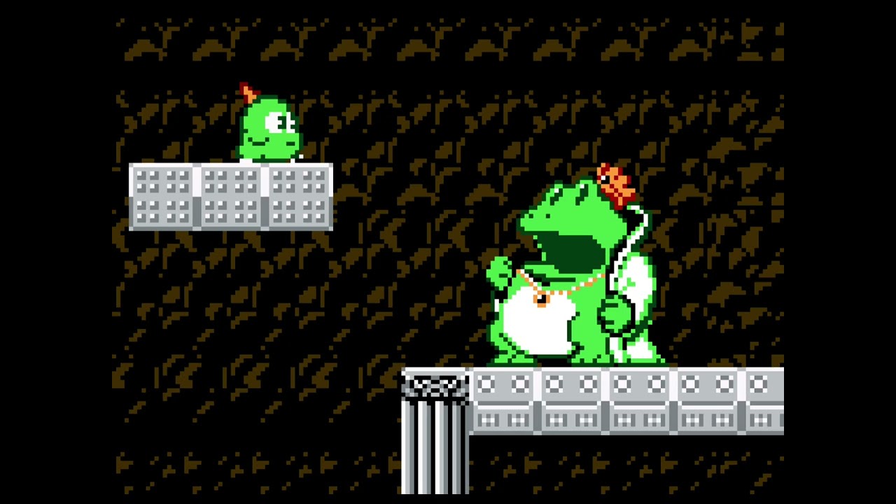 SMB2 - Wart (Gimmick! NES Style)
