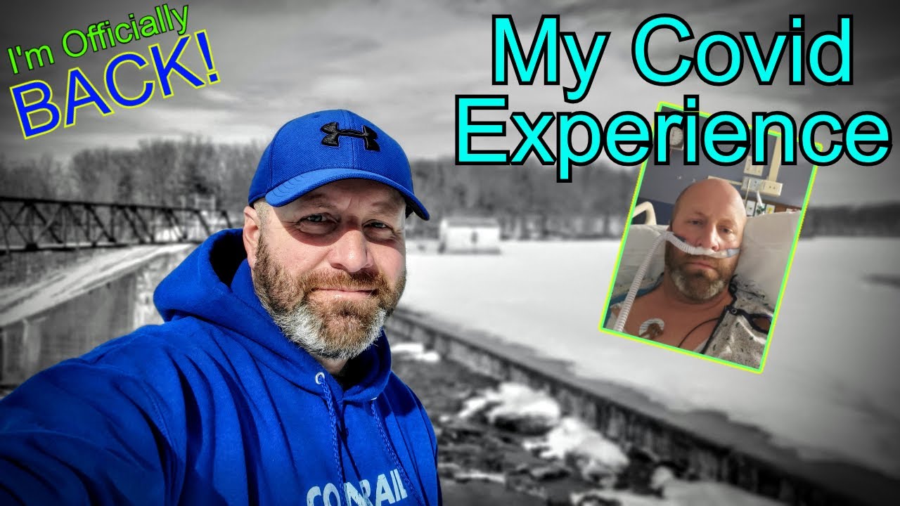 My Covid Experience - First Video Since Covid & Channel Updates