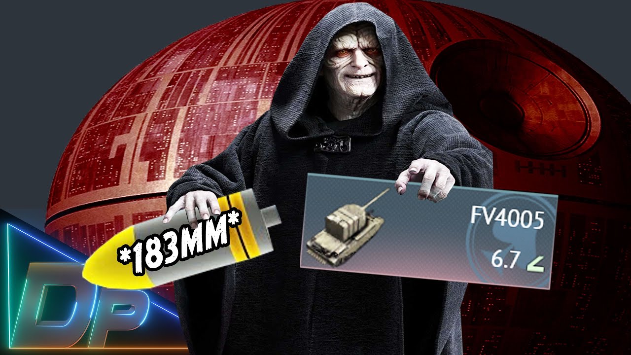 MY FAVOURITE DEATH STAR (War Thunder)