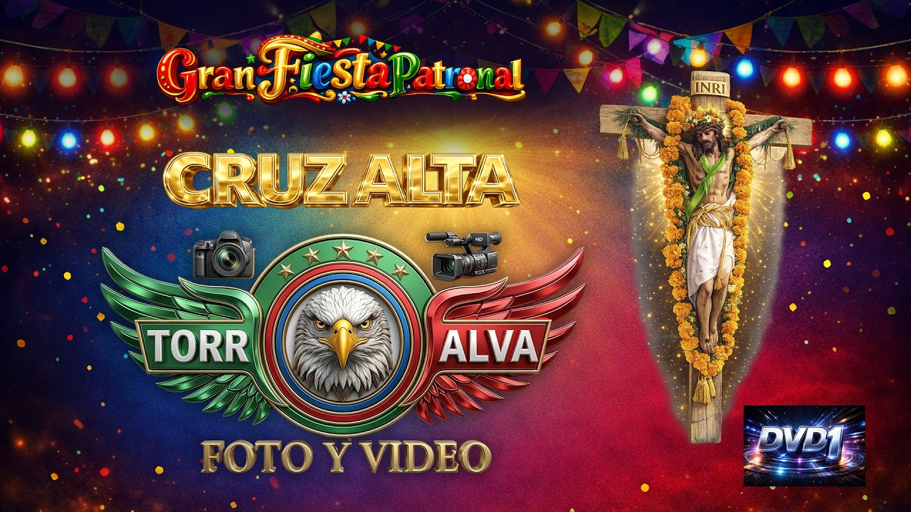CRUZ ALTA 1 - Segundo Viernes de Cuaresma - 2026