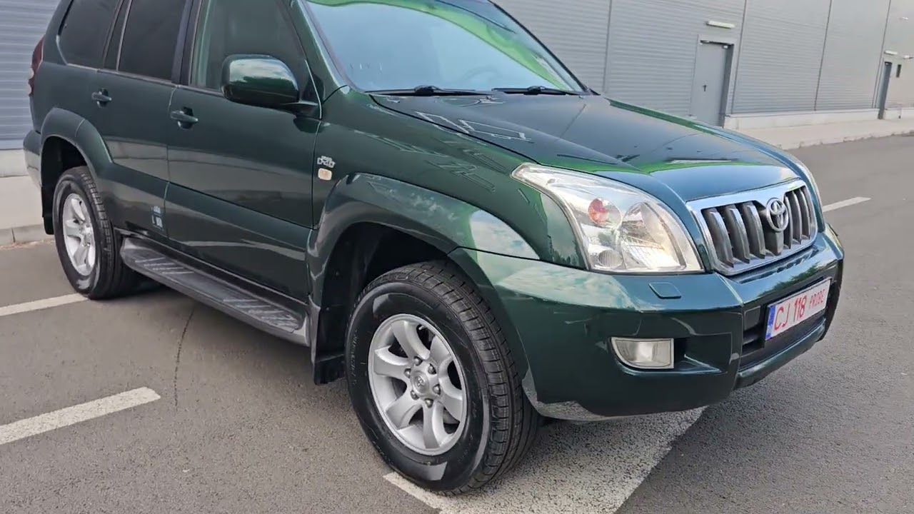 Toyota Landcruiser