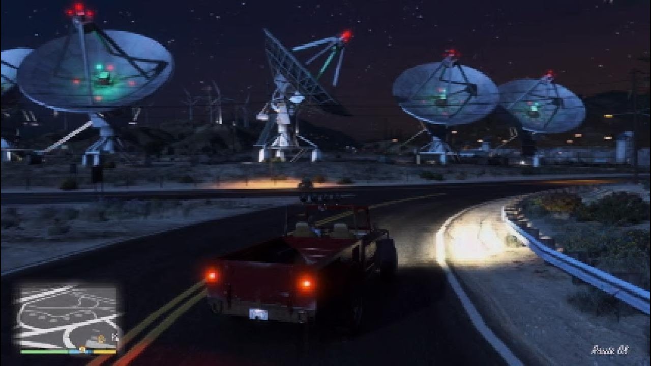 GTA 5 BIKER GANG 17
