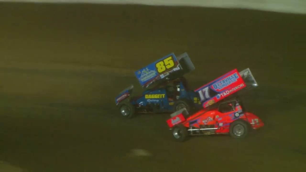7.5.2024 GLSS OhioCAT A-Main Limaland Motorsports Park