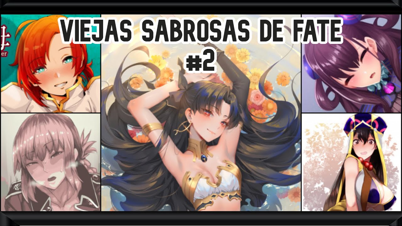 VIEJAS SABROSAS DE FATE #2