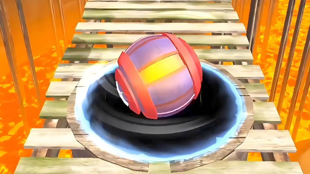 Rollance Adventure Balls Gameplay Level 6984