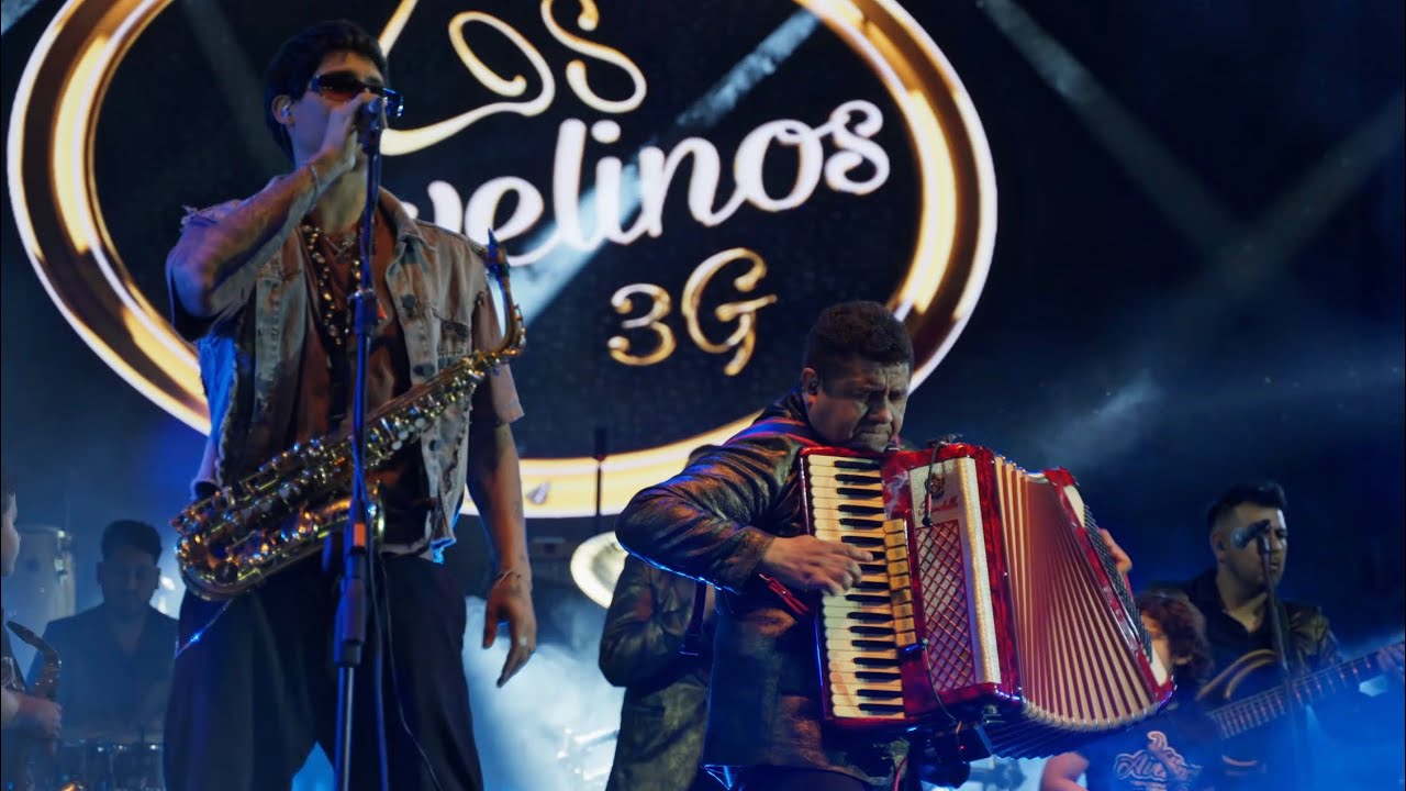 Los Avelinos 3G en Vivo // Fiesta de la Ciudad SMT