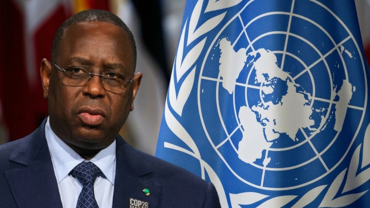 ONU : Macky Sall bientôt à la tête du monde ? L’Afrique retient son souffle.