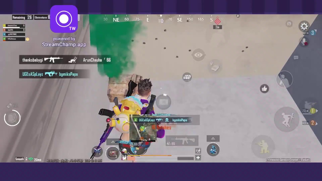 Playing Scrims and Tournaments live | Road To 1000 subs
