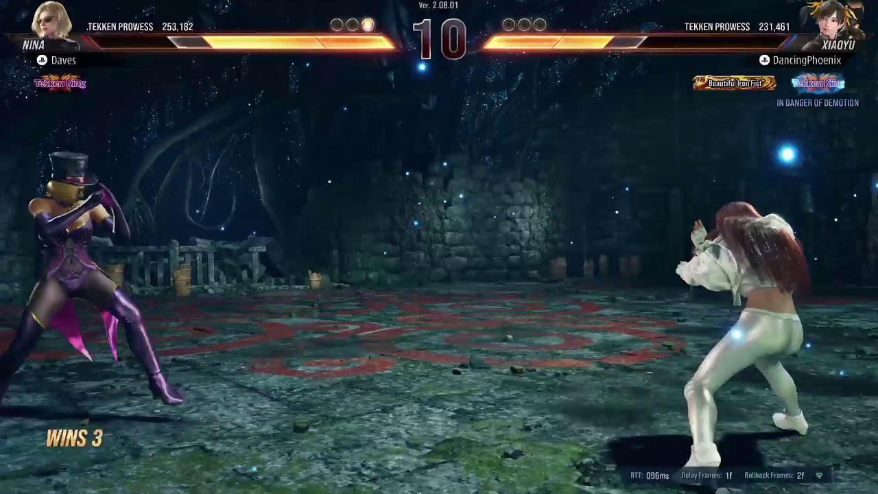 TEKKEN 8