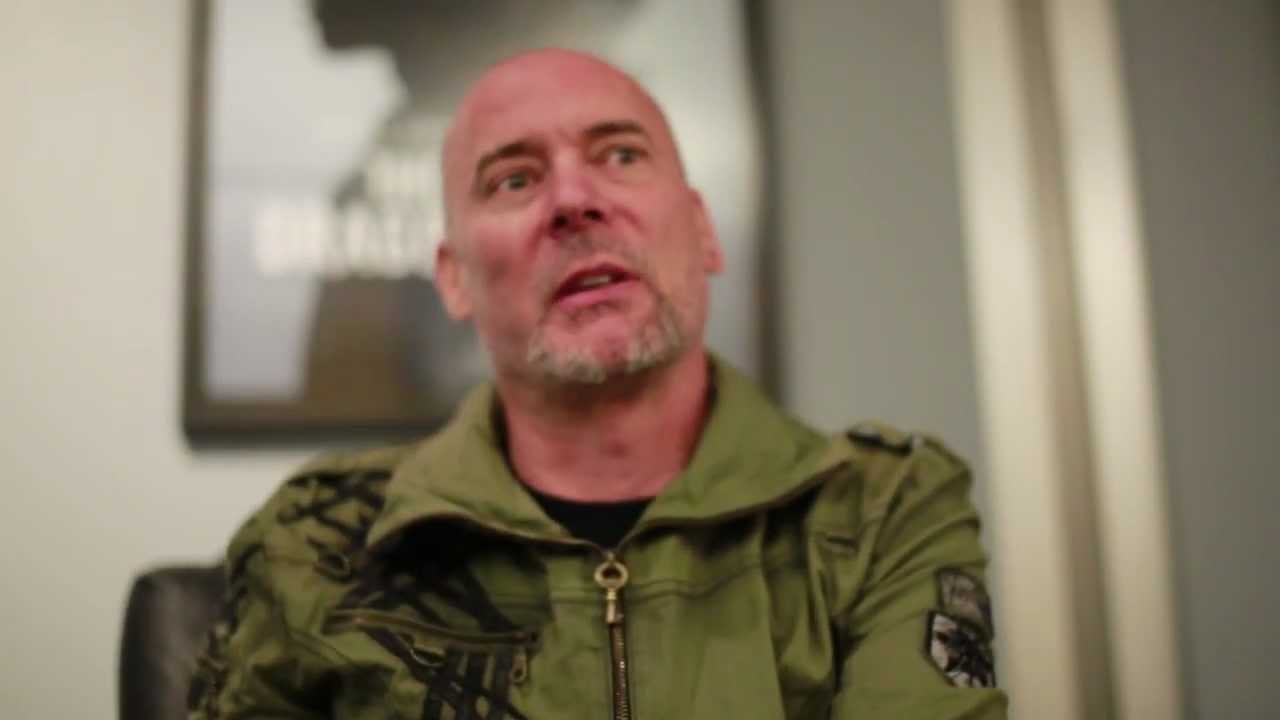 Steve Haworth - Transhumanism, Body Hacking, Subdermal Implants