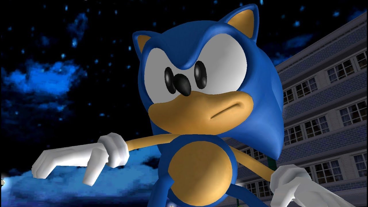 Classic Sonic Adventure