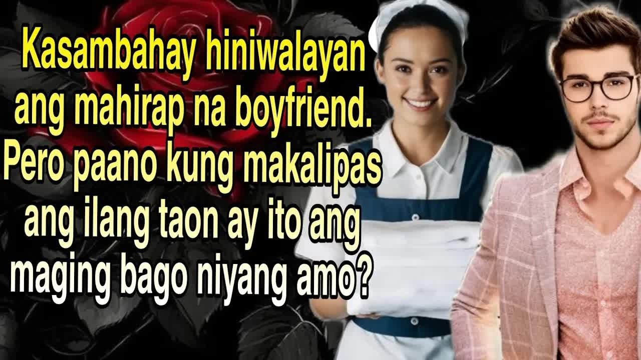 PALABANG KASAMAHAY biglang hinila at PINAKASALAN ng BOSS niya!  ｜ MISS SUNAKO TAGALOG STORY