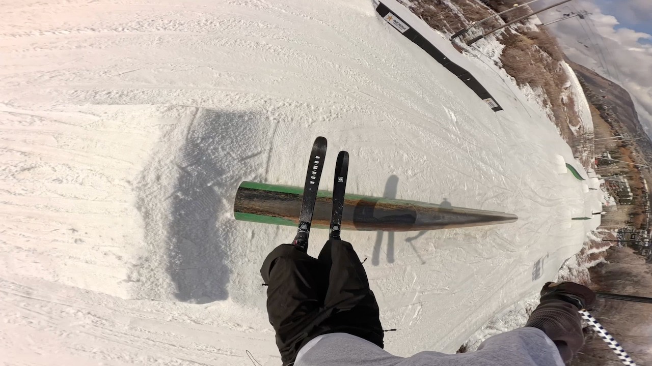 Trying the Ultra Wide Lens on My GoPro HERO13
