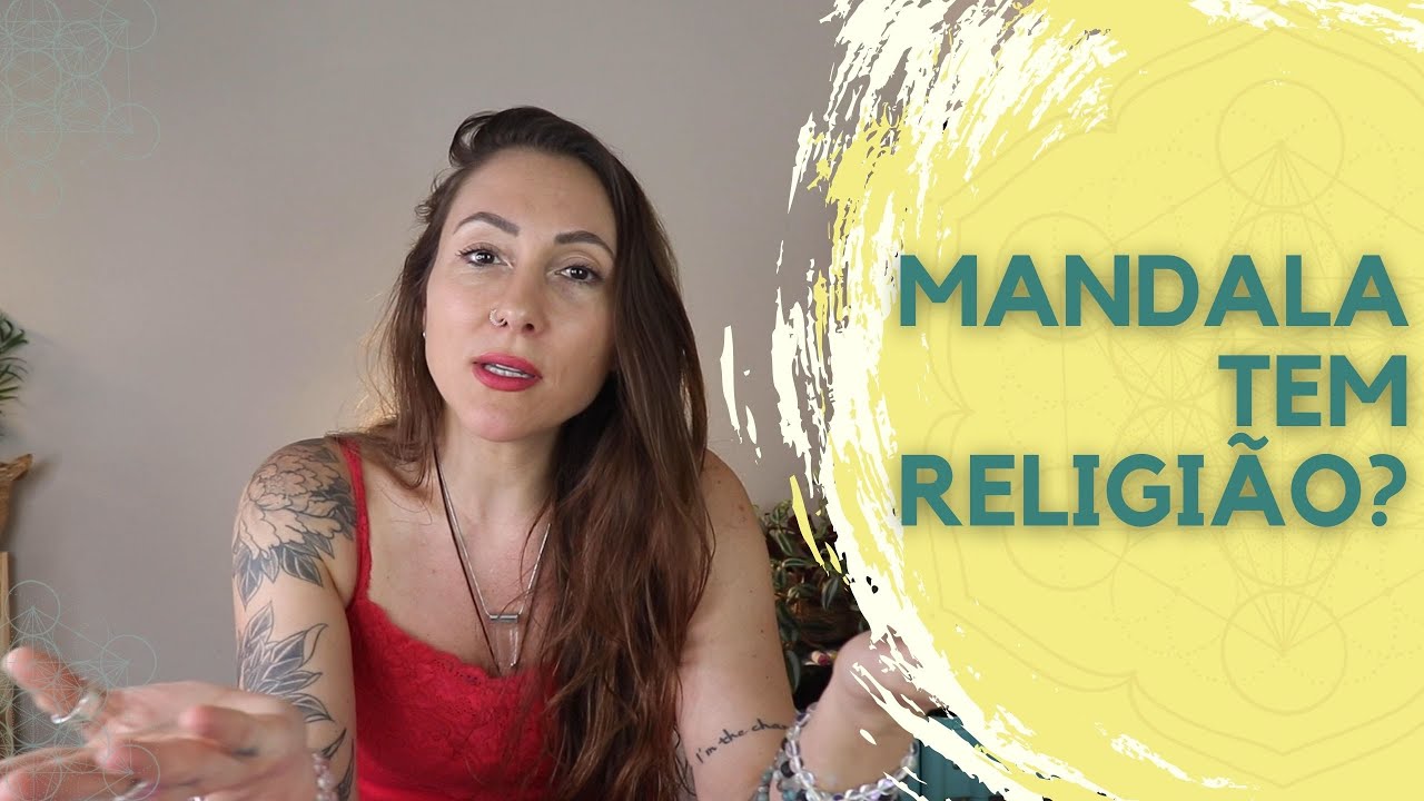 MANDALA tem religião? | Taty Alencar