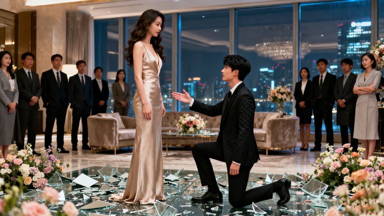 【日本語吹き替え】7年間献身的に介護した男が、他の女と内緒で結婚した…去り際に5000万受け取り、彼の世界から消えた私。気づいた時、彼は狂っていた。