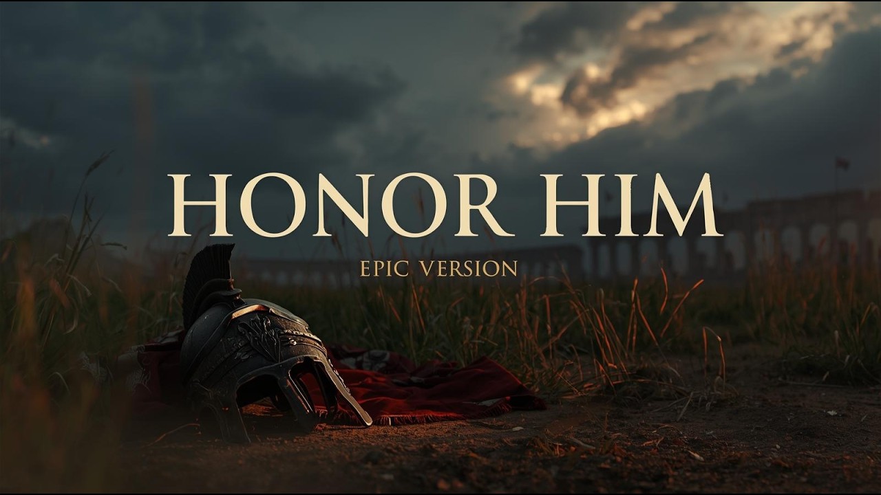 Gladiator: Honor Him (Hans Zimmer) | EPIC VERSION