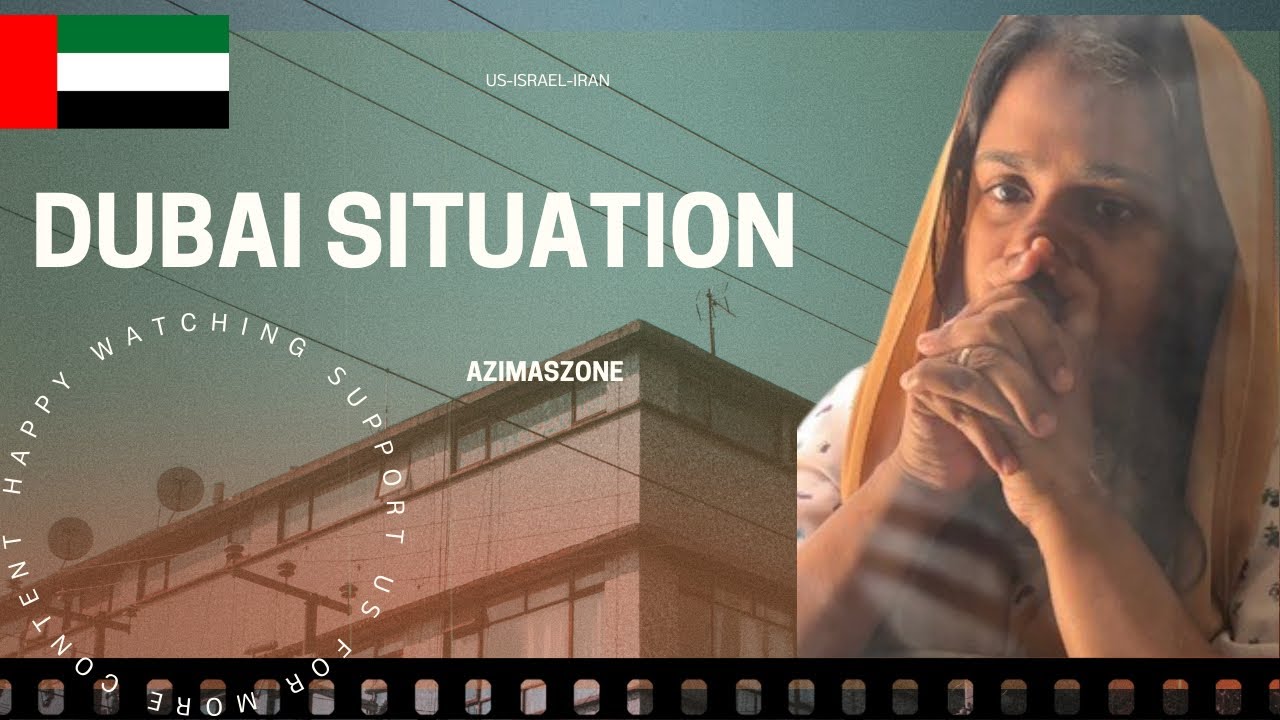 Новости из Дубая 🇦🇪 | Дороги, супермаркет и жизнь сегодня 🙂 | Видеоблог на тамильском языке ✌🏻
