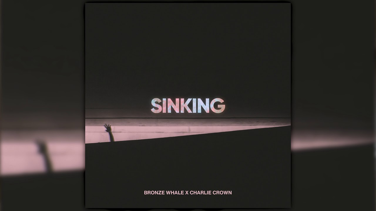 Bronze Whale x Charlie Crown - Sinking