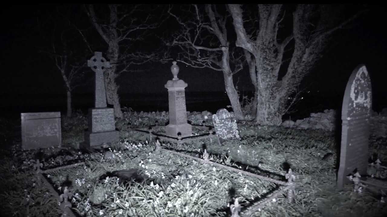 This Is the Most Paranormal Activity I've Ever Caught on Camera
