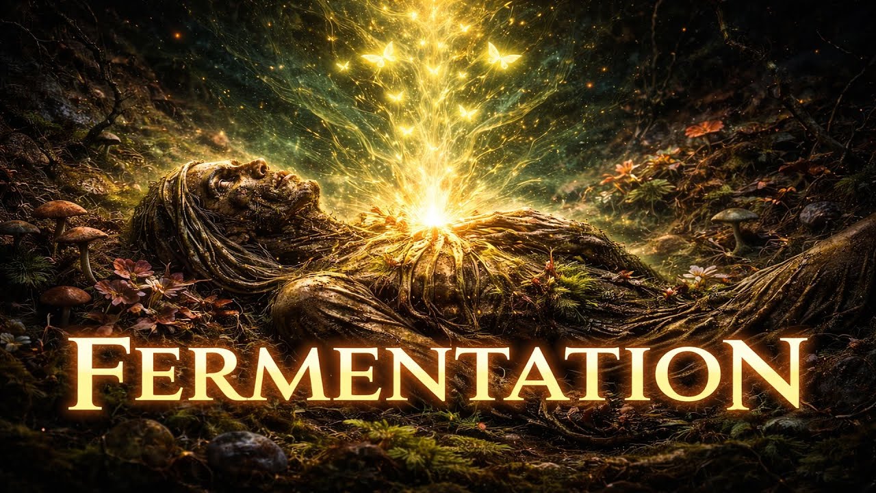Fermentation in Alchemy: When Decay Gives Birth to Power