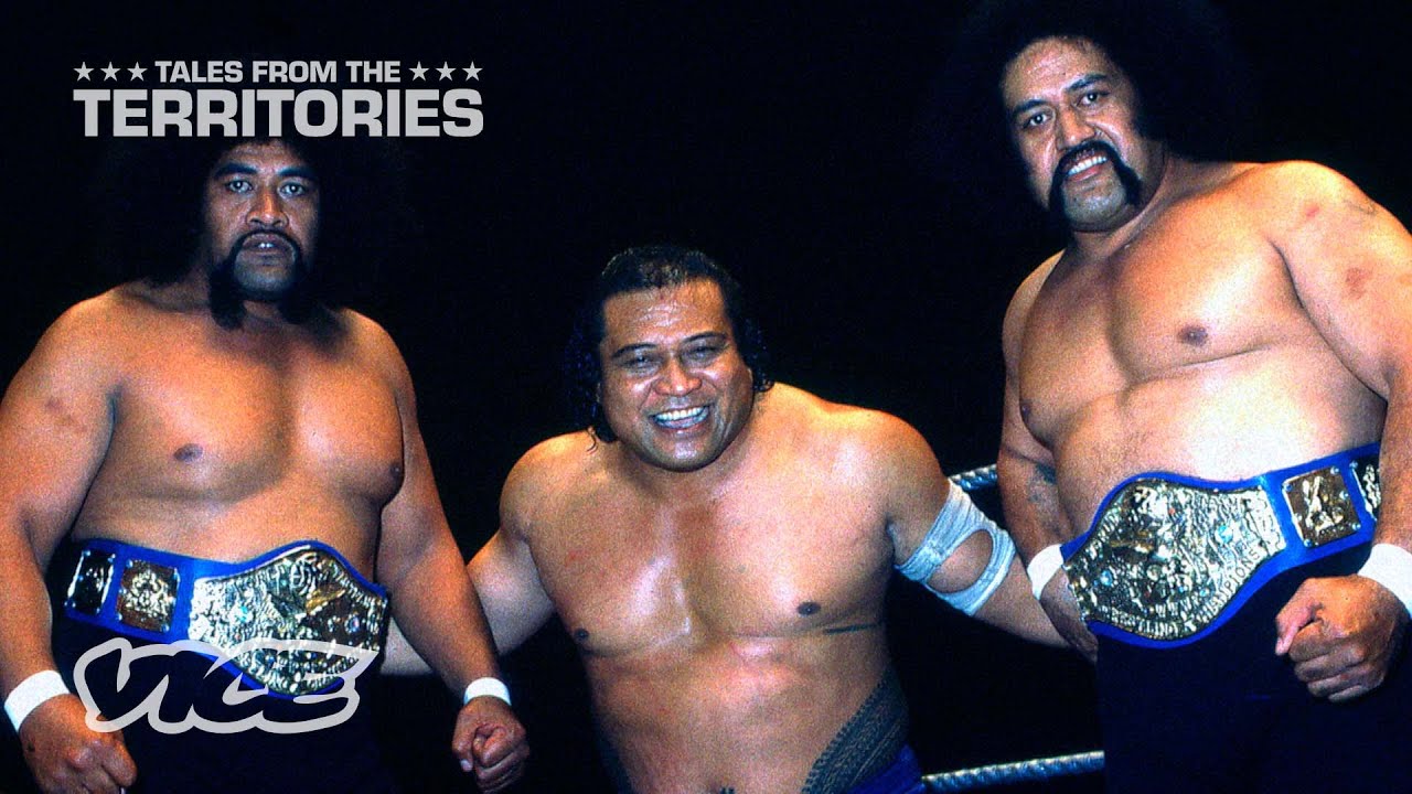 The Rock's Grandfather Was a BEAST in the Ring | TALES FROM THE TERRITORIES
