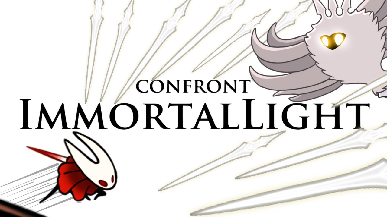 So Immortal Light is Now in Silksong...