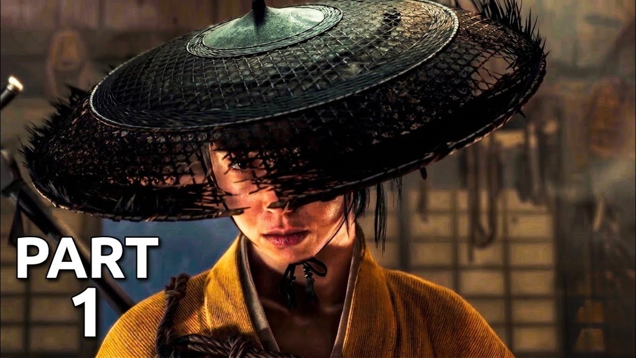 Ghost of Yotei: Добро пожаловать в Yotei. Часть 1: полное прохождение игры.