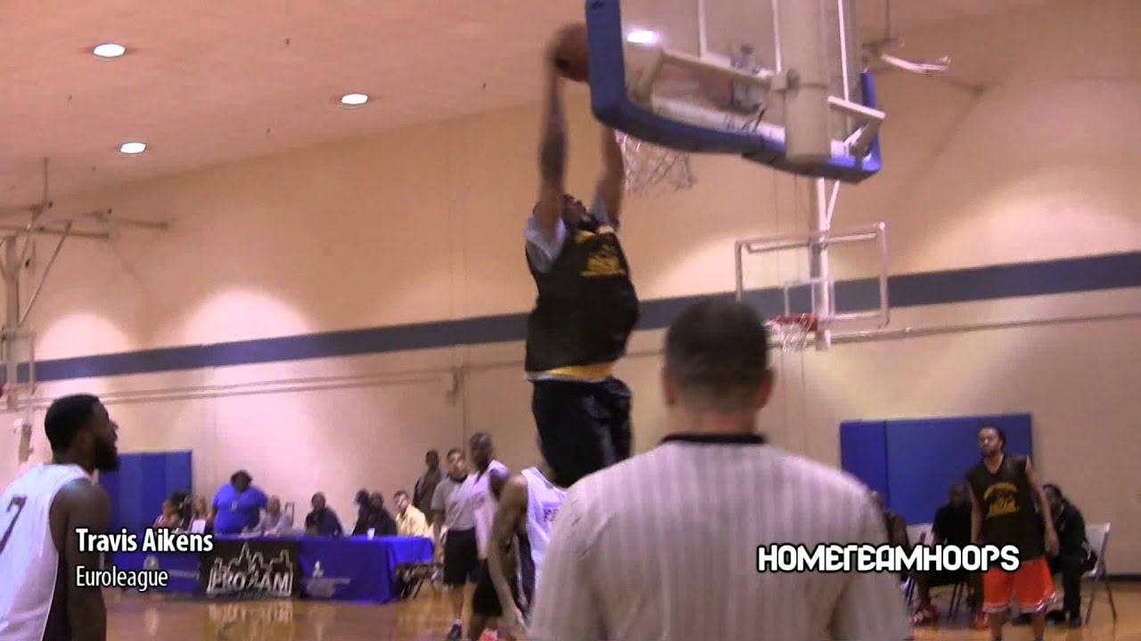 Orlando Pro-Am 2012 Mixtape; Vince Carter, Austin Rivers, Stefan Moody, Chandler Parsons