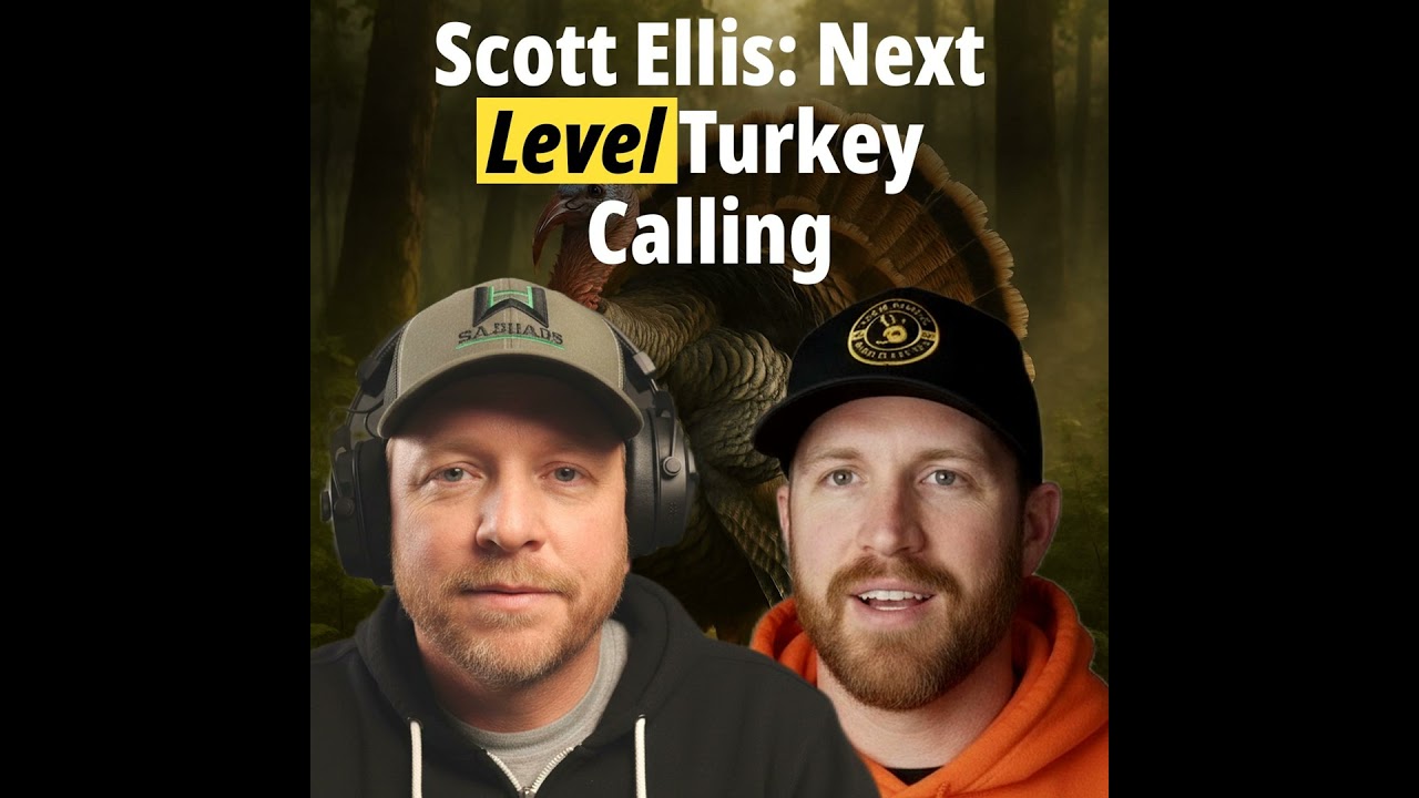 Scott Ellis: Next Level Turkey Calling