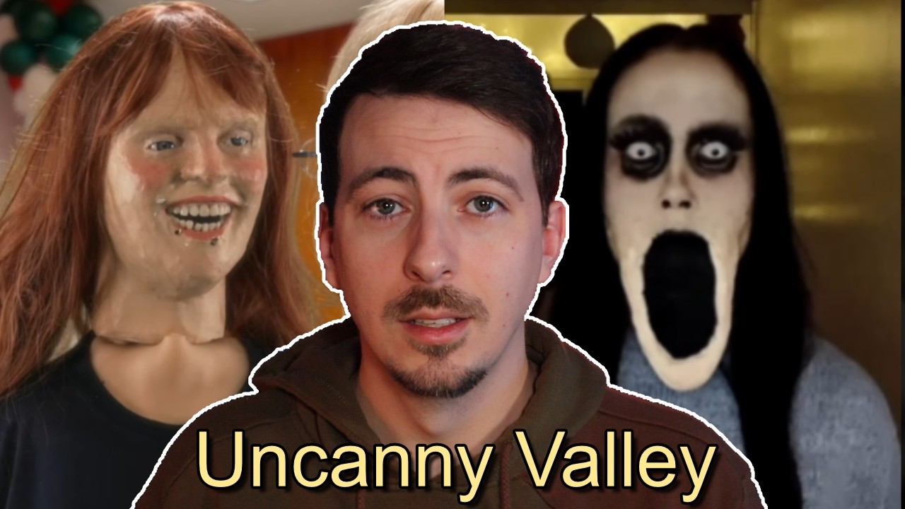 The Uncanny Valley Is Still Very Unsettling