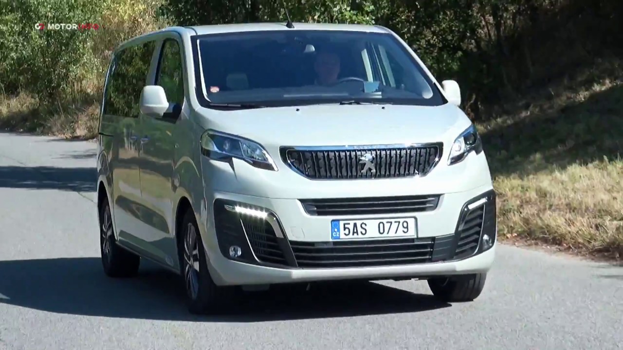 Peugeot Traveller