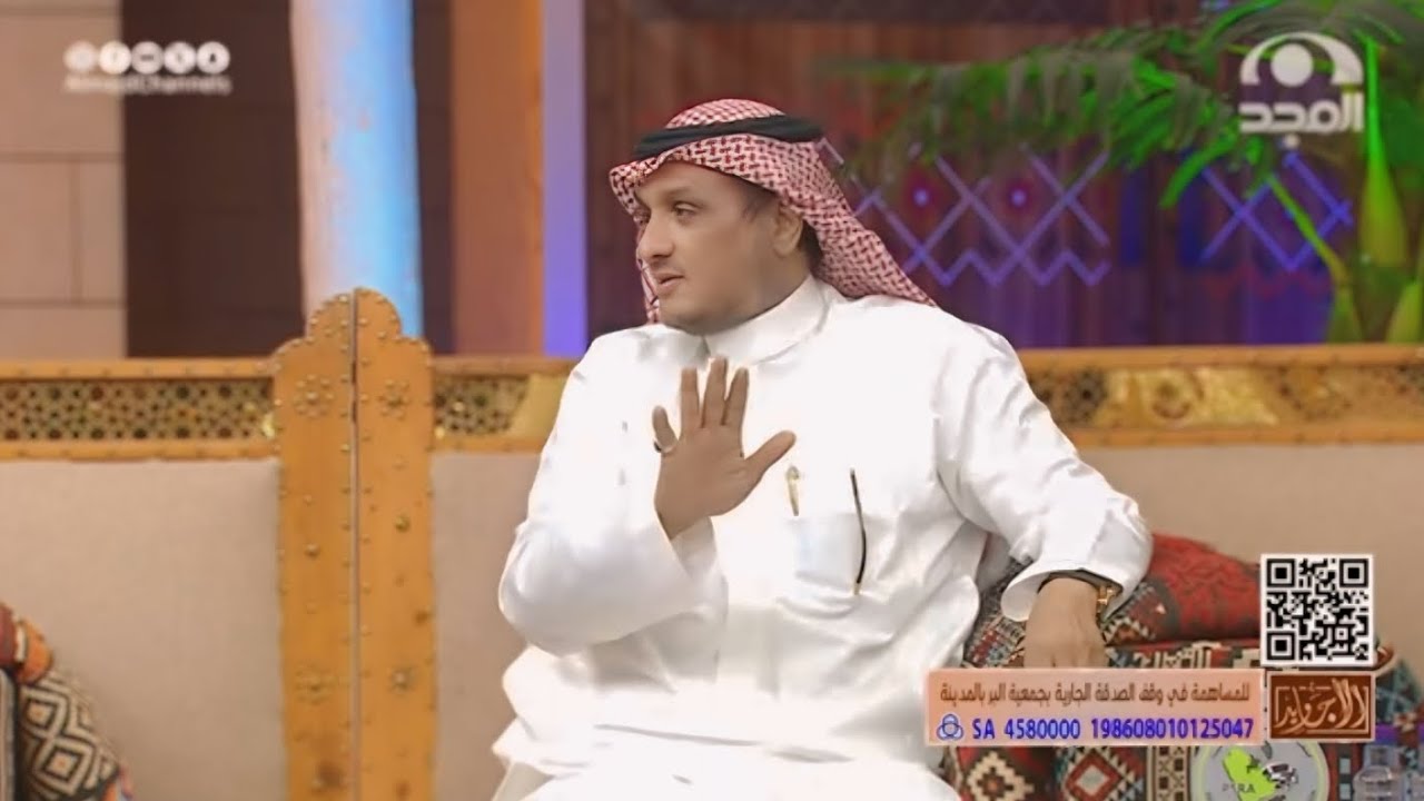 #قصة_وقصيدة | رجل يملك أرضين ويبغى يبني وحده منها فأراد يختبر جيرانه وهذا اللى حصل | عبدالله المخيلد