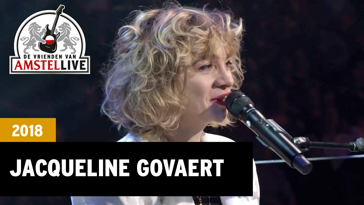 Jacqueline Govaert | I Would Stay  | VVAL 2018