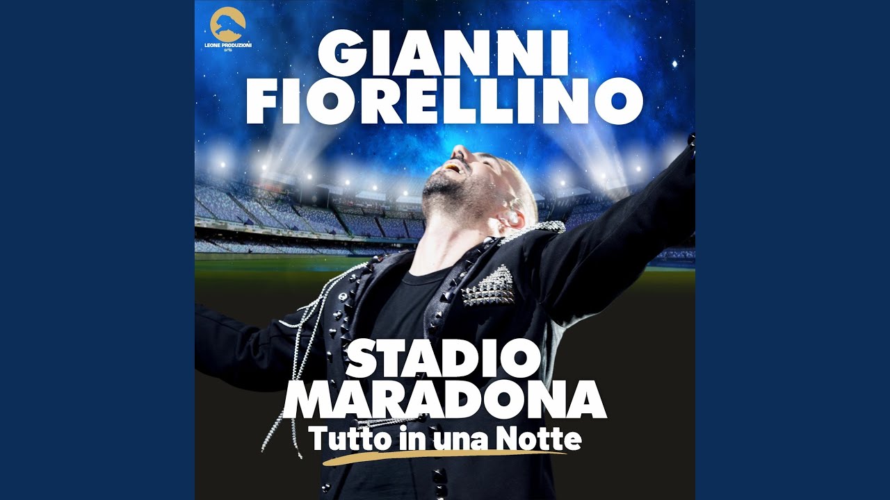 Sto ‘e casa ncopp’ ‘o vommero (live)