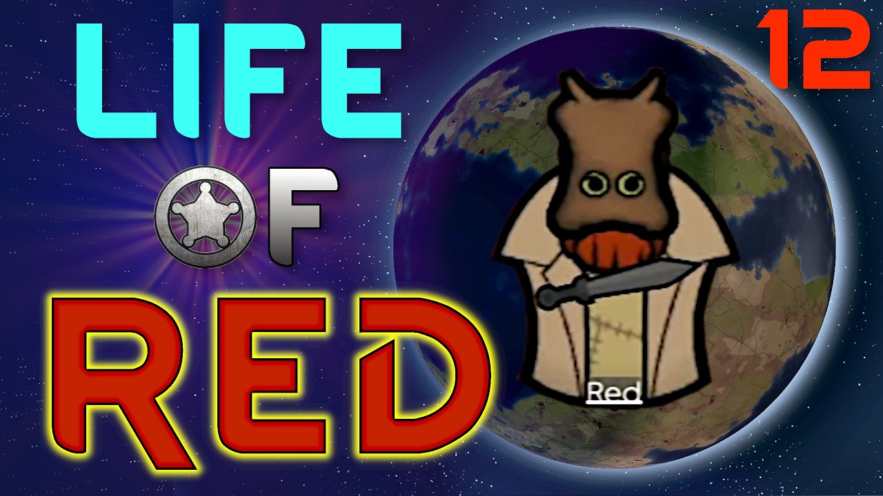 The Life of Red (12) - Lone Tribal searches for his Lost Family [ Rimworld Odyssey ]