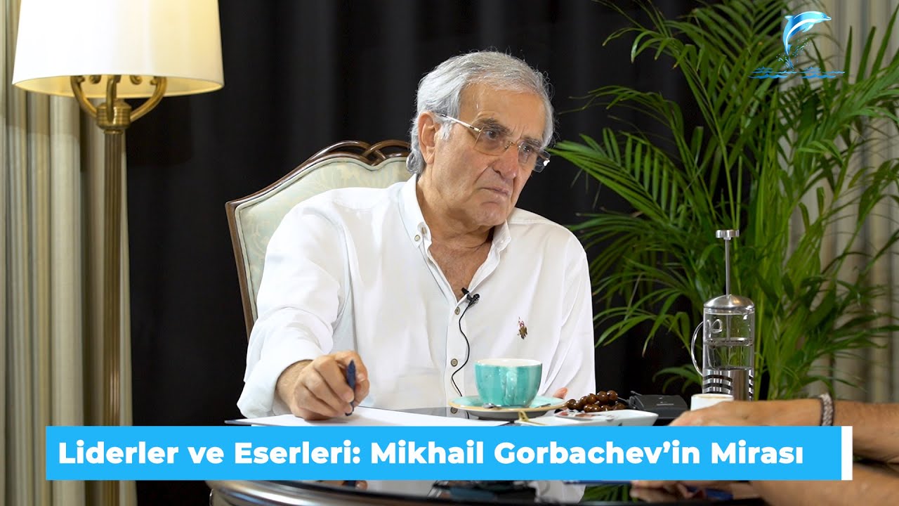 Liderler ve Eserleri: Mikhail Gorbachev’in Mirası