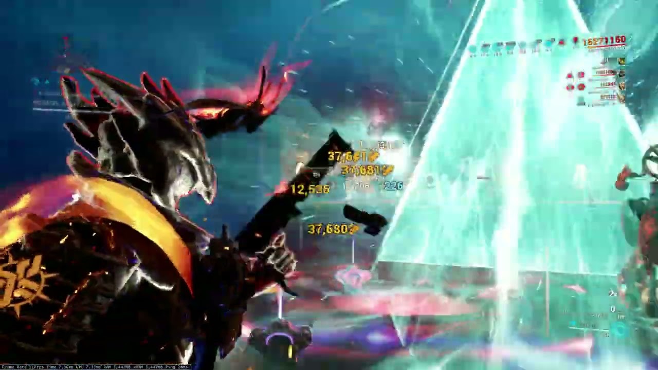 Warframe Endgame: Albrecht Entrati's Netracells - Returning Player Gameplay