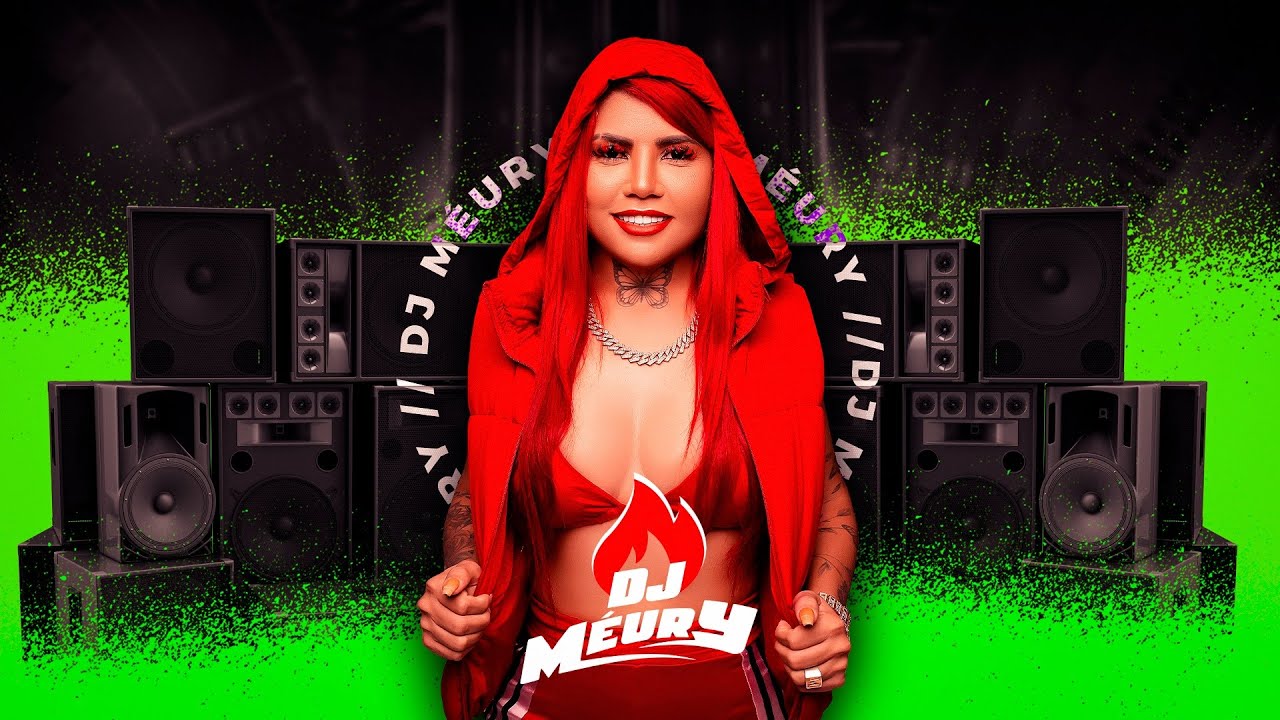 CAQUEADO DO DESIGNER MUSIC [ DJ MÉURY ]