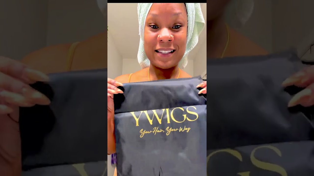 YWIGS Hair Review! Buy or Not?! #ywigs #ygwigs #haircare #hairstyle #braids #knotlessbraids 