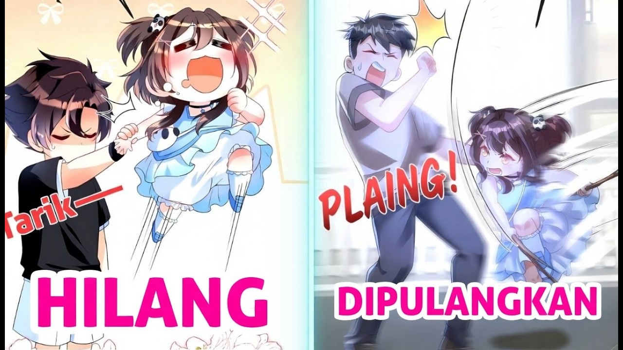 Anak yang diculik bertahun-tahun lalu kembali, menyebabkan ayahnya menangis tersedu-sedu.