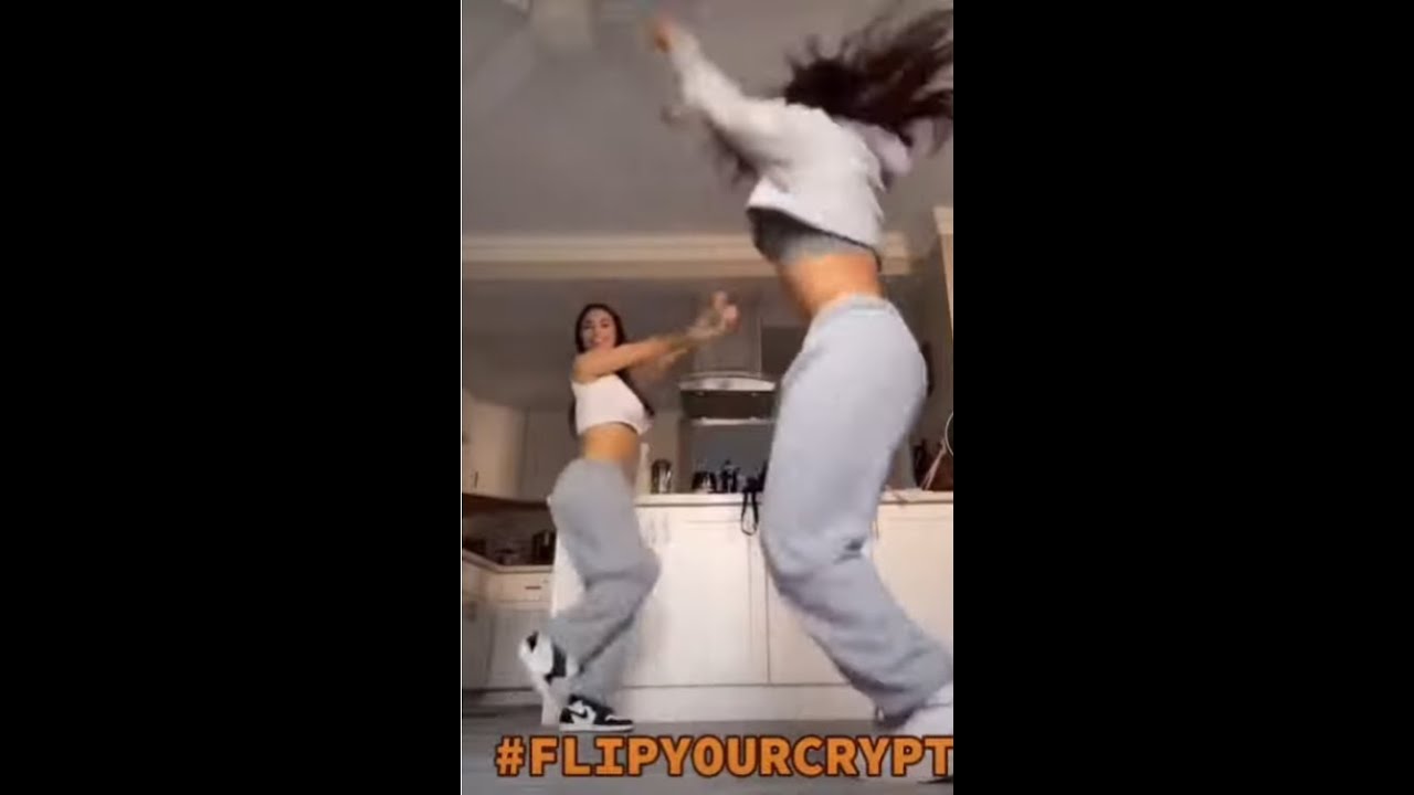 #FLIPYOURCRYPTO: Underdog Challenge by Indigo Saint