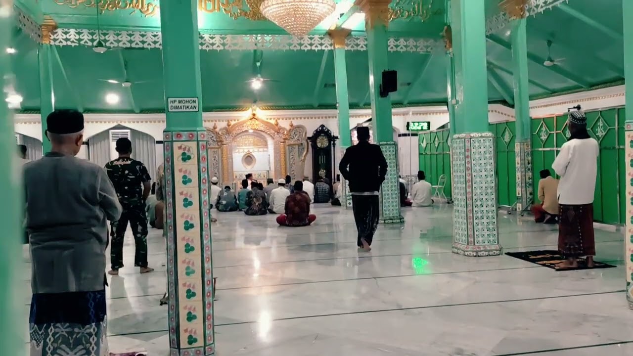 Masjib besar kanjeng sepuh sidayu #masjidbesarkanjengsepuh #ramadhan2026 #gresik24jam