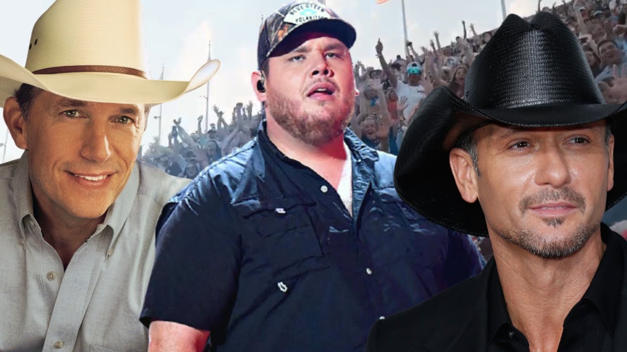 The Best Country Stars to See Live (Top 5)