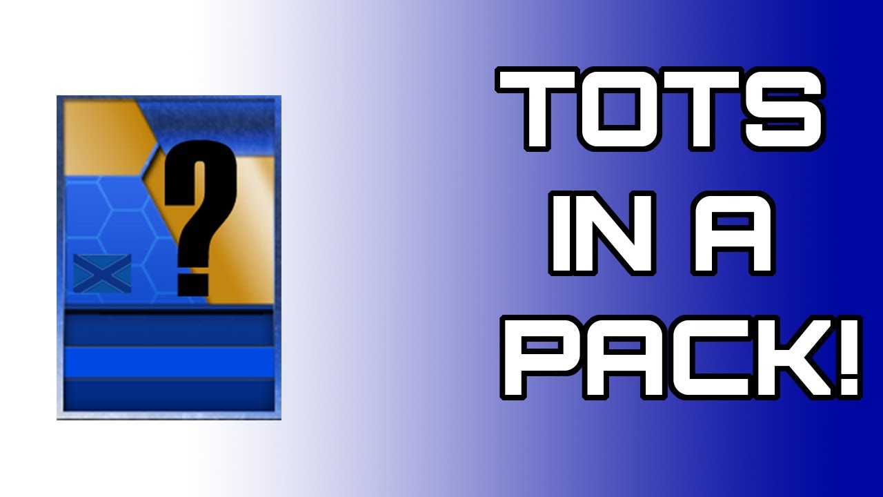 MLS TOTS Pack Opening - I GOT A TOTS! - And More Awesome Players!