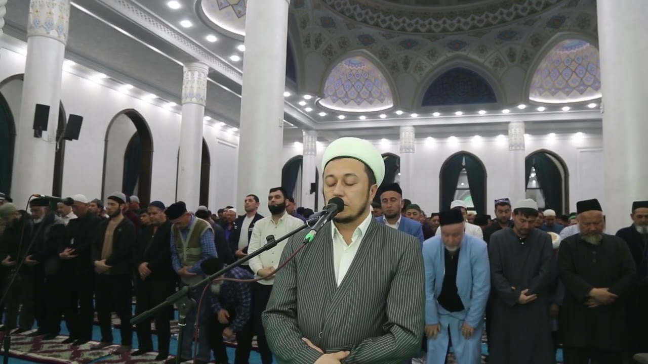Xatm Qur'on 25 kun 13 14 rakatlar Hamidulloh Qori  Хатм Куръон 25 kun 13 14 ракатлар  Хамидуллох Кор