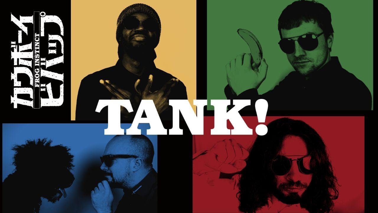 Cowboy Bebop: Tank! (Frog Instinct)