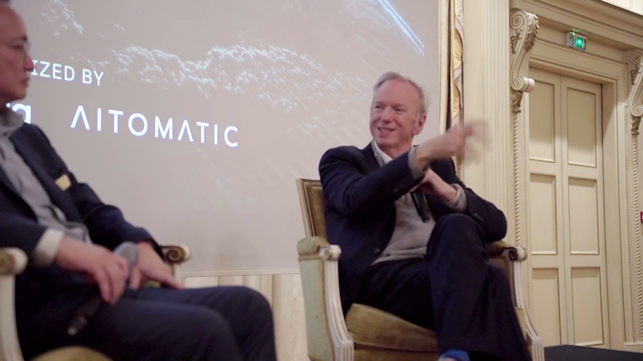 AI Alliance: Eric Schmidt & Christopher Nguyen (Aitomatic) on Innovation & the Future of AI