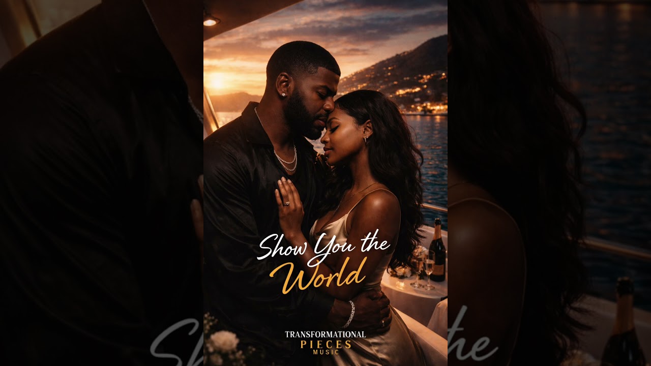Solace - Show You The World
