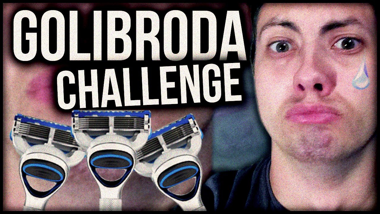 GOLIBRODA CHALLENGE ??!!